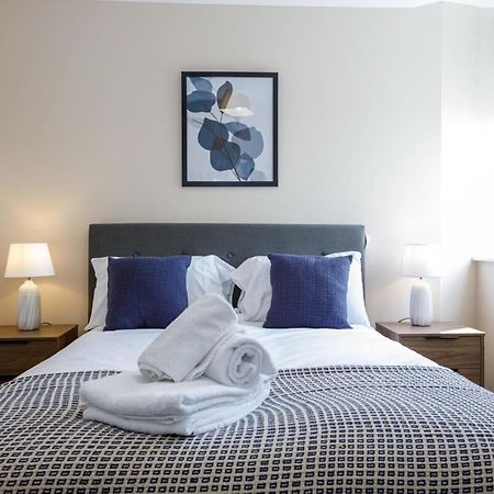Modern And Stylish 1 Bed Apartment Manchester Exterior photo