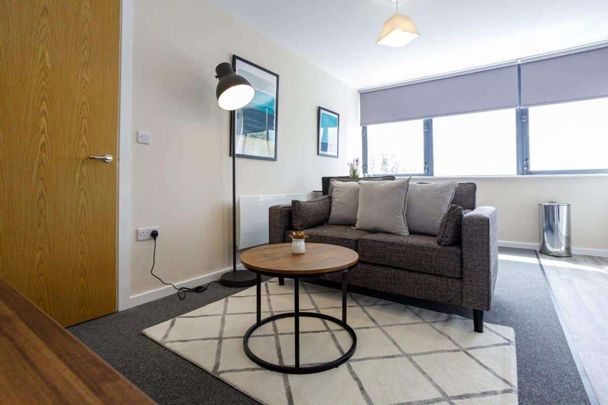 Modern And Stylish 1 Bed Apartment Manchester Exterior photo